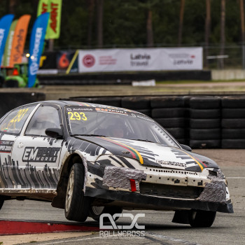 Nakts Rallijkross FOTO part 1