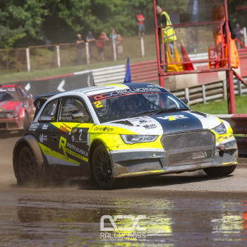 Latvijas-Lietuvas un Baltijas rallijkrosa čempionāta POSMS #5, Vilkyčiai, Lietuva 10.08.2025.