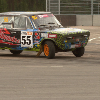 Lada RX 1.diena 23.jūlijs