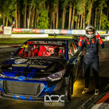 Nakts Rallijkross FOTO part 2
