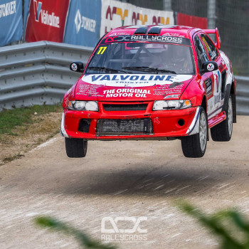 NAKTS RALLIJKROSS 13.09.2025.