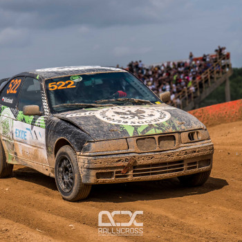 Mūsa Raceland Rallycross Weekend