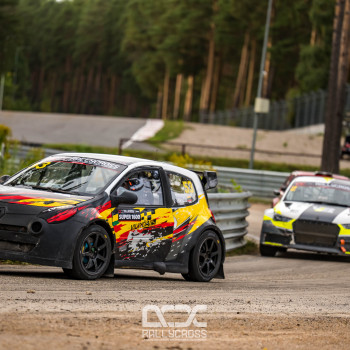 Nakts Rallijkross FOTO part 2