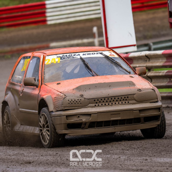 Latvijas-Lietuvas un Baltijas rallijkrosa čempionāta POSMS #5, Vilkyčiai, Lietuva 10.08.2025.