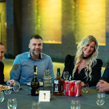 READY TO WIN 2025 apbalvošanas ceremonija