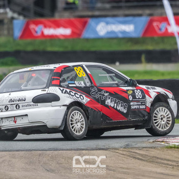NAKTS RALLIJKROSS 13.09.2025.