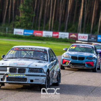 NAKTS RALLIJKROSS 13.09.2025.