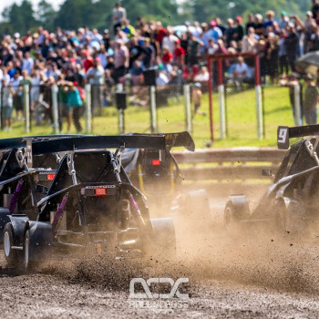 Latvijas-Lietuvas un Baltijas rallijkrosa čempionāta POSMS #5, Vilkyčiai, Lietuva 10.08.2025.