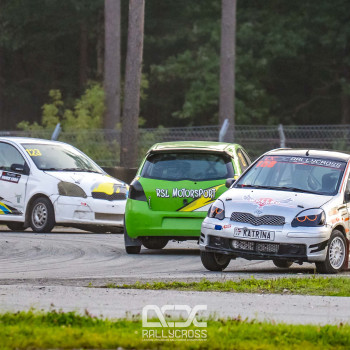 NAKTS RALLIJKROSS 13.09.2025.