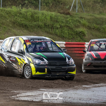 09.08. Rallycross.lv ROUND #5 