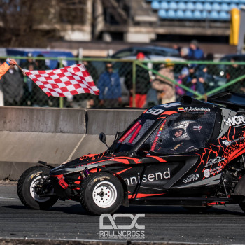 SEZONAS ATKLĀŠANA POSMS #1, Rīga, Biķernieki, 26.04.2026.