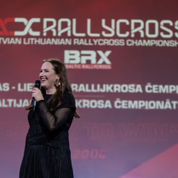 READY TO WIN 2025 apbalvošanas ceremonija