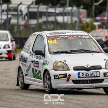Nakts Rallijkross FOTO part 2