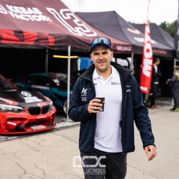NAKTS RALLIJKROSS 13.09.2025.