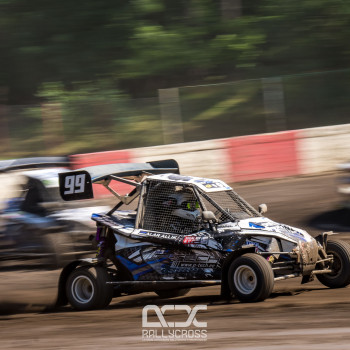 Latvijas-Lietuvas un Baltijas rallijkrosa čempionāta POSMS #5, Vilkyčiai, Lietuva 10.08.2025.
