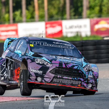 NAKTS RALLIJKROSS 13.09.2025.