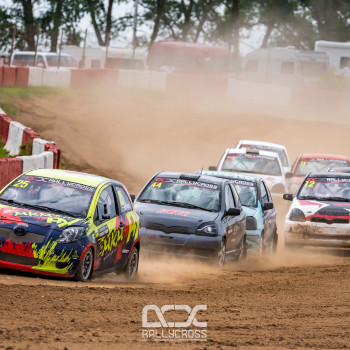 Mūsa Raceland Rallycross Weekend