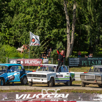 09.08. Rallycross.lv ROUND #5 
