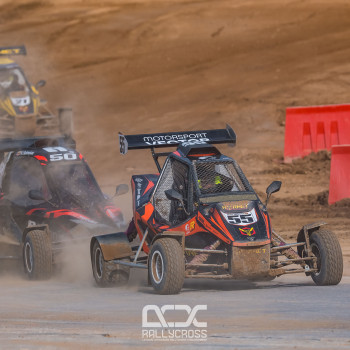 Mūsa Raceland Rallycross Weekend