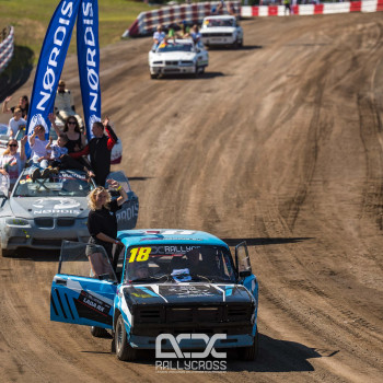 09.08. Rallycross.lv ROUND #5 