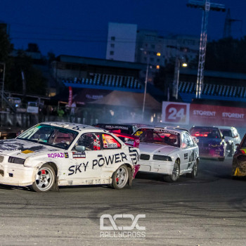 NAKTS RALLIJKROSS 13.09.2025.