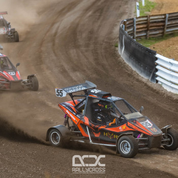 09.08. Rallycross.lv ROUND #5 