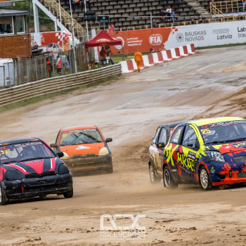 Mūsa Raceland Rallycross Weekend
