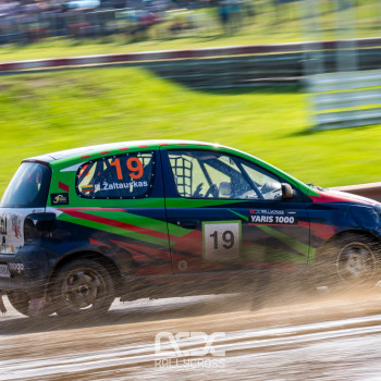 Latvijas-Lietuvas un Baltijas rallijkrosa čempionāta POSMS #5, Vilkyčiai, Lietuva 10.08.2025.