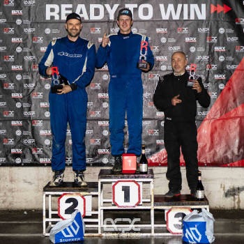 NAKTS RALLIJKROSS 13.09.2025.