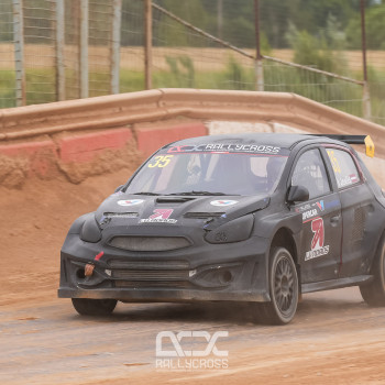 ROUND #4, Bauska, Mūsa Raceland 14.07.2024.