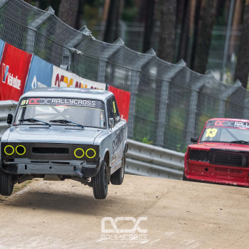 NAKTS RALLIJKROSS 13.09.2025.
