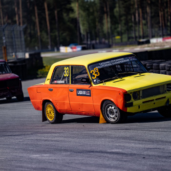Rallycross.lv training 04/05/204