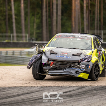Nakts Rallijkross FOTO part 2