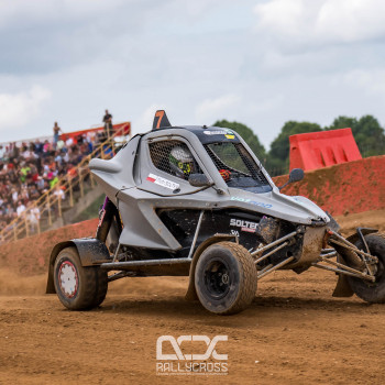 Mūsa Raceland Rallycross Weekend