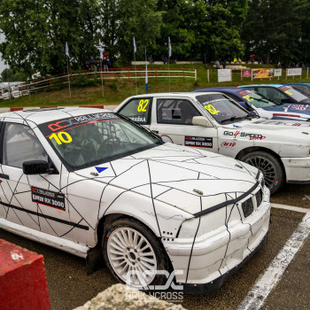 Latvijas-Lietuvas un Baltijas rallijkrosa čempionāta POSMS #5, Vilkyčiai, Lietuva 10.08.2025.