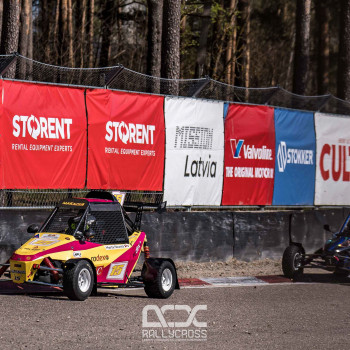 SEZONAS ATKLĀŠANA POSMS #1, Rīga, Biķernieki, 26.04.2026.