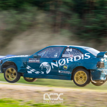 NAKTS RALLIJKROSS 13.09.2025.