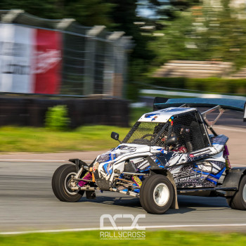 NAKTS RALLIJKROSS 13.09.2025.