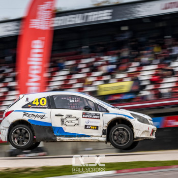 Nakts Rallijkross FOTO part 1