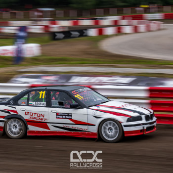 05.07. Rallycross.lv ROUND #3