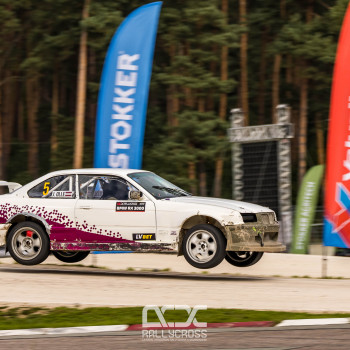 Nakts Rallijkross FOTO part 1