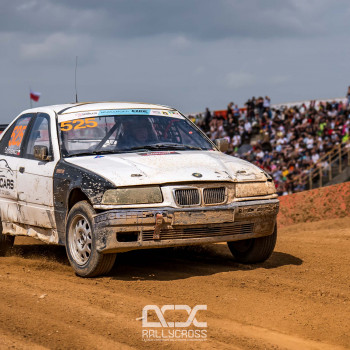 Mūsa Raceland Rallycross Weekend