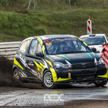 09.08. Rallycross.lv ROUND #5 