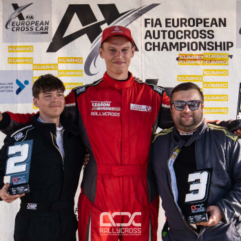 09.08. Rallycross.lv ROUND #5 