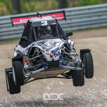 NAKTS RALLIJKROSS 13.09.2025.