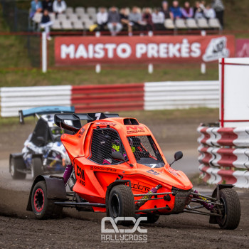 05.07. Rallycross.lv ROUND #3
