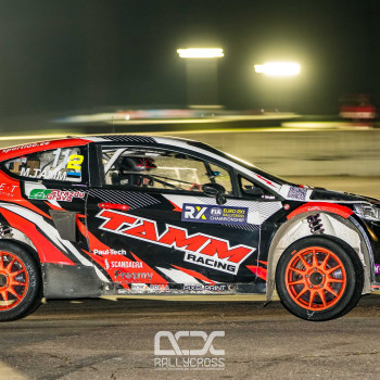 NAKTS RALLIJKROSS 13.09.2025.