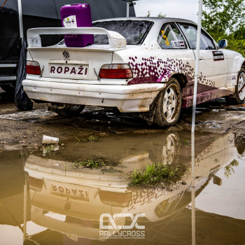 Mūsa Raceland Rallycross Weekend