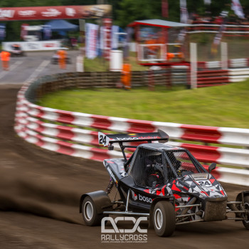 05.07. Rallycross.lv ROUND #3