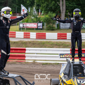 05.07. Rallycross.lv ROUND #3 PART 2